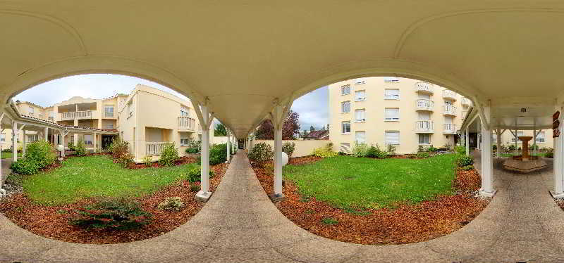 Inter-hotel Meriadeck Alton Hotel Bordeaux
