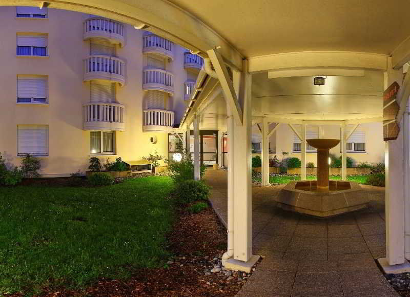 Inter-hotel Meriadeck Alton Hotel