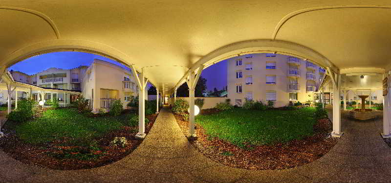 Inter-hotel Meriadeck Alton Bordeaux