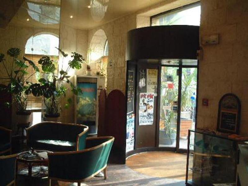 Hotel Ibis Centre Gare Saint Jean Euratlantique Bordeaux
