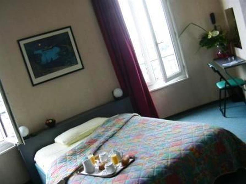Ibis Centre Gare Saint Jean Euratlantique Hotel Bordeaux