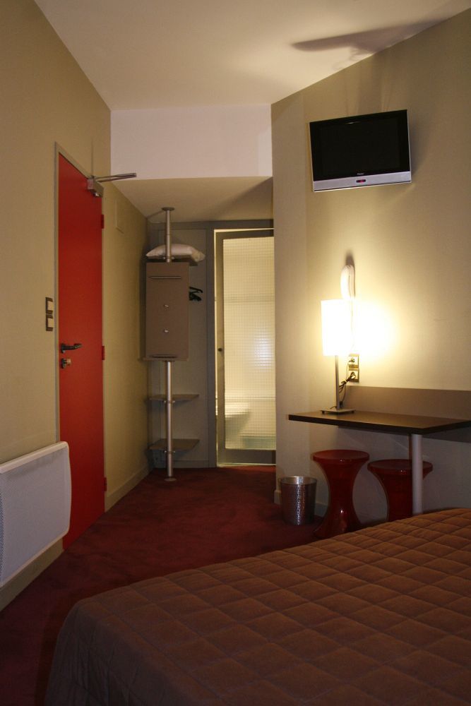 Hotel Ibis Centre Gare Saint Jean Euratlantique Bordeaux