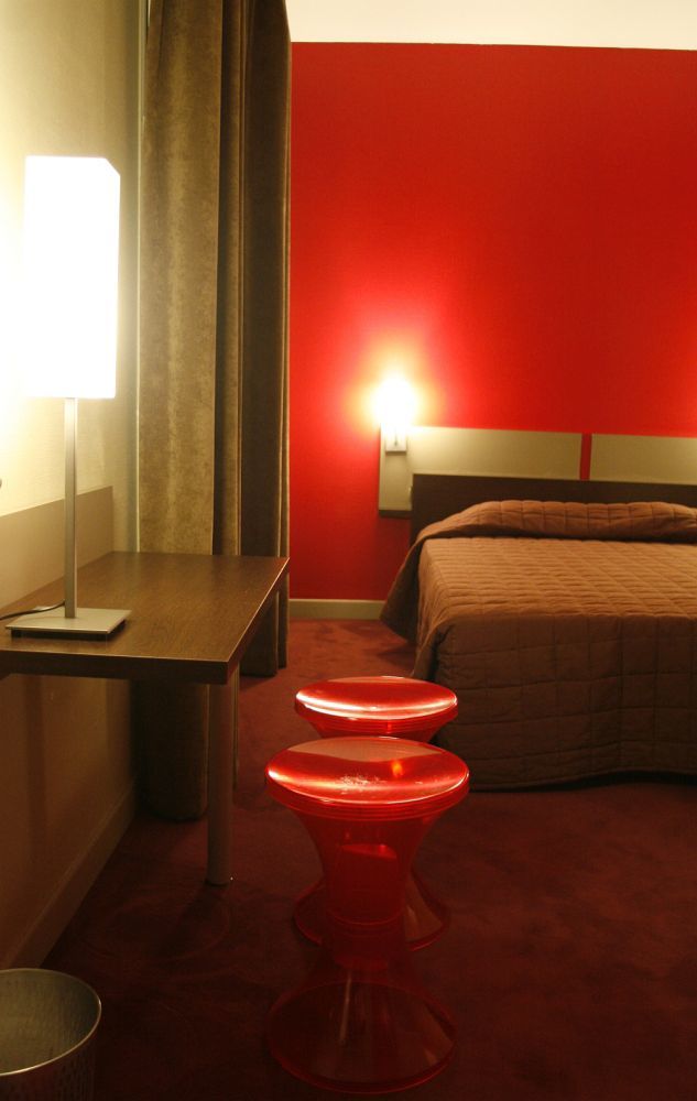 Ibis Centre Gare Saint Jean Euratlantique Hotel