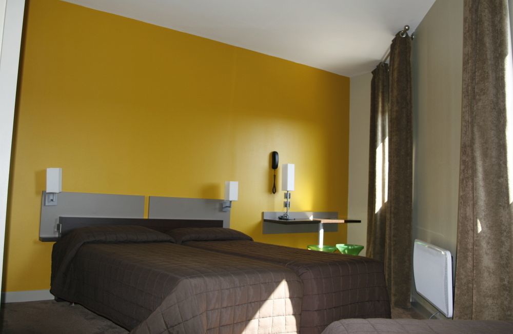 Ibis Centre Gare Saint Jean Euratlantique Hotel