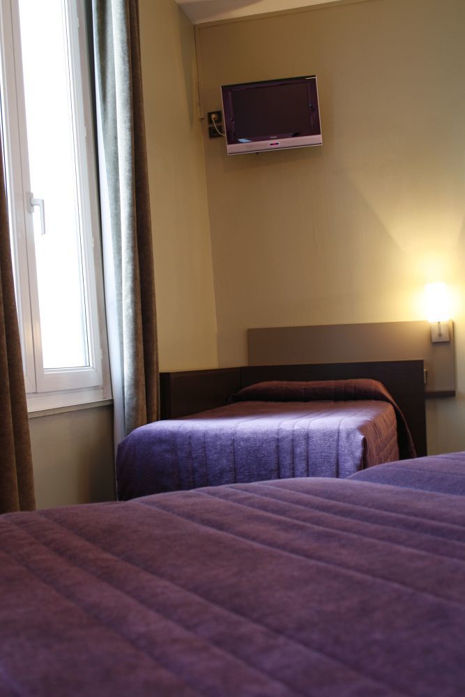 Ibis Centre Gare Saint Jean Euratlantique