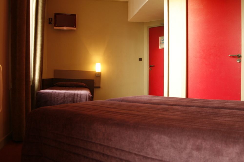 Ibis Centre Gare Saint Jean Euratlantique Hotel Bordeaux