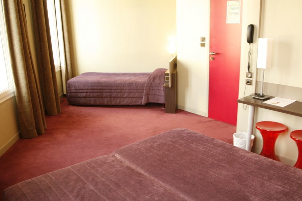 Ibis Centre Gare Saint Jean Euratlantique Hotel