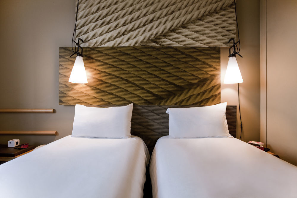 Ibis Centre Gare Saint Jean Euratlantique