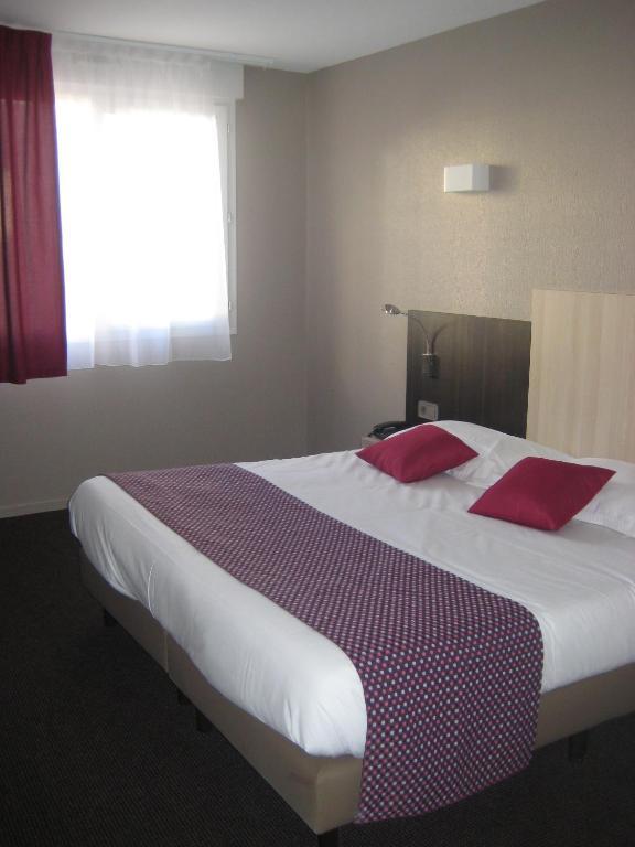 Hotel Inter-hotel Meriadeck Alton Bordeaux