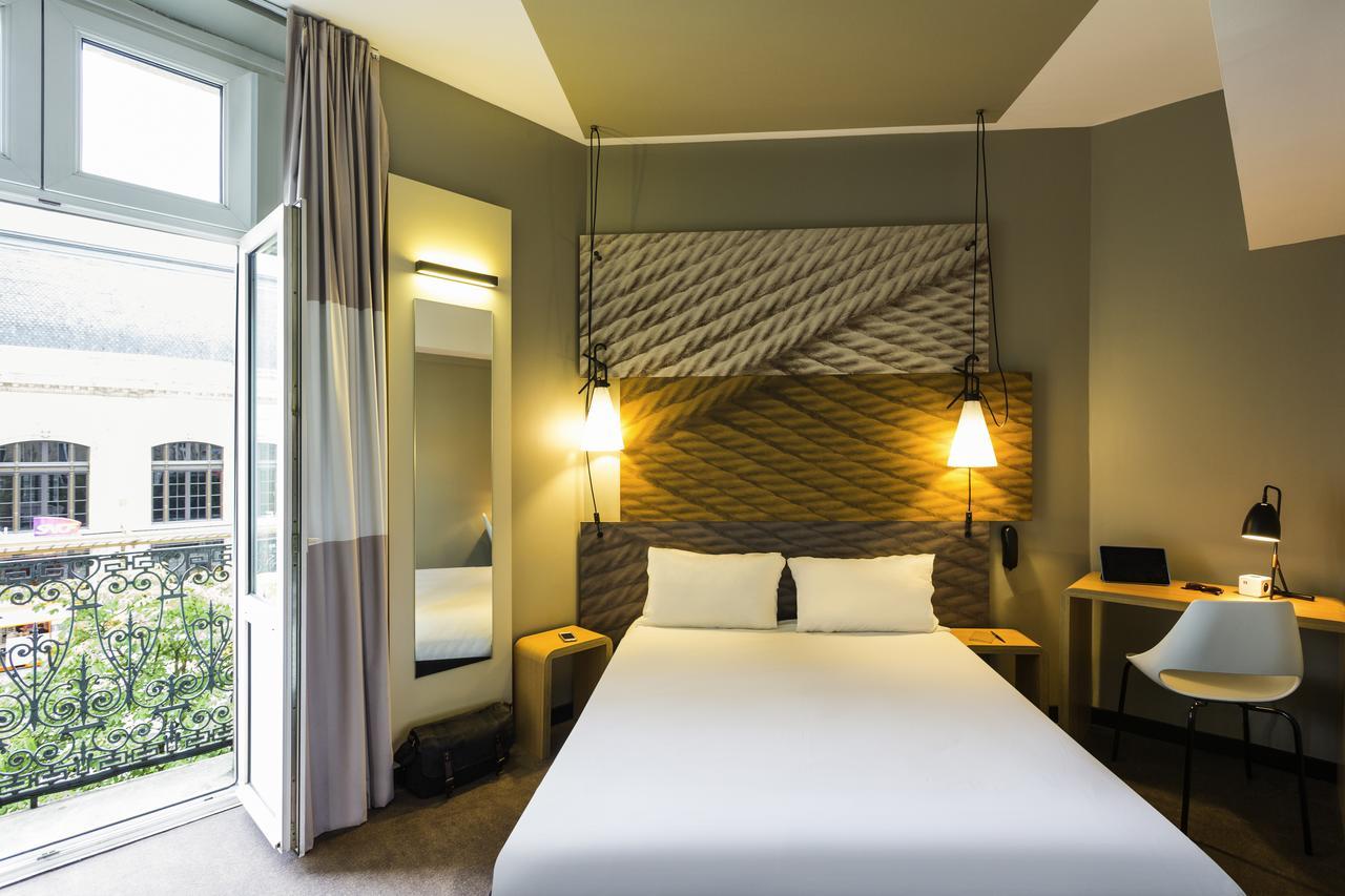 Ibis Centre Gare Saint Jean Euratlantique Hotel