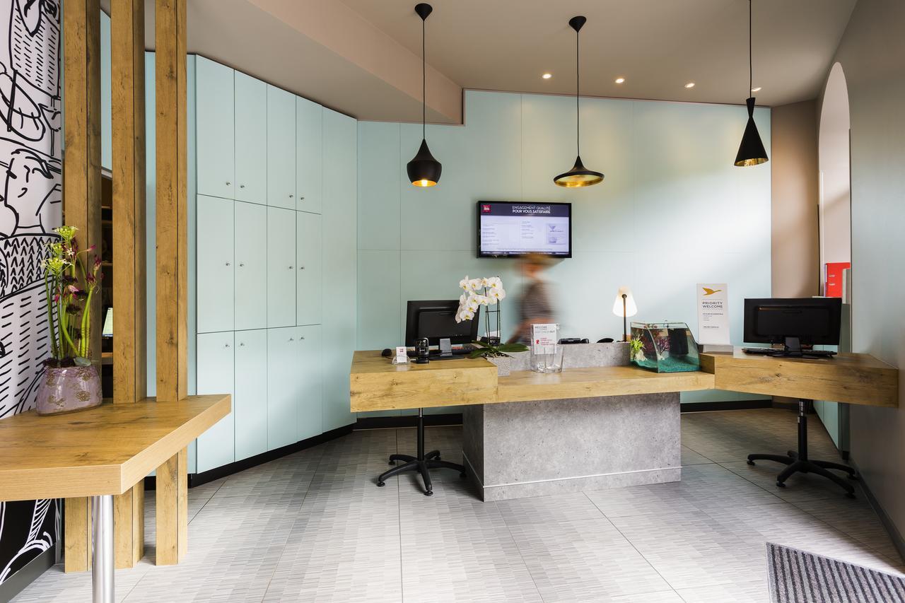 Hotel Ibis Centre Gare Saint Jean Euratlantique Bordeaux