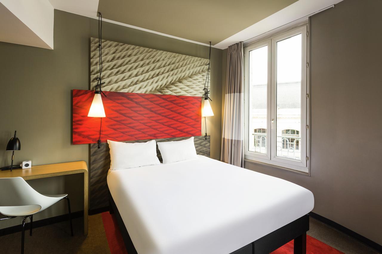 Ibis Centre Gare Saint Jean Euratlantique Hotel 3*