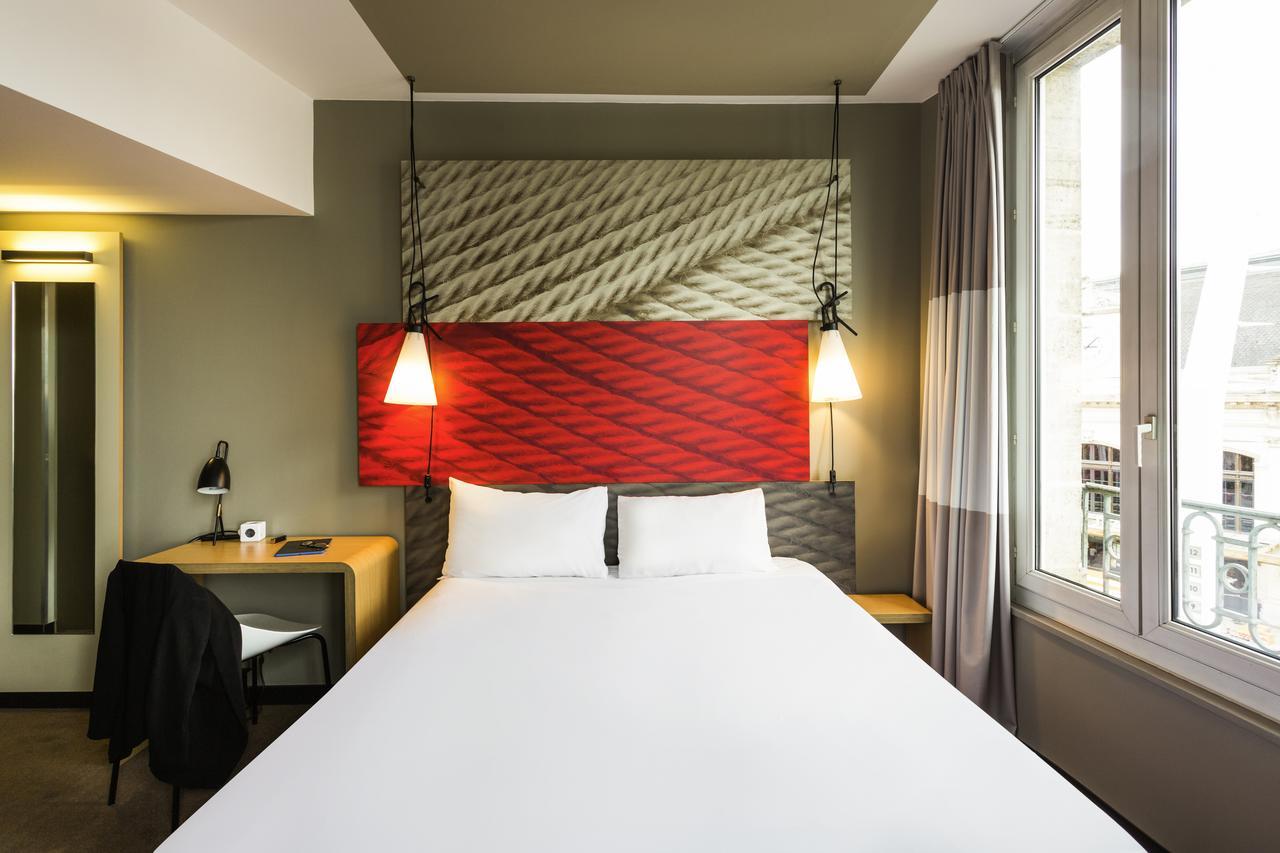 Ibis Centre Gare Saint Jean Euratlantique Hotel 3*