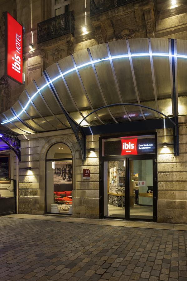 Ibis Centre Gare Saint Jean Euratlantique Hotel