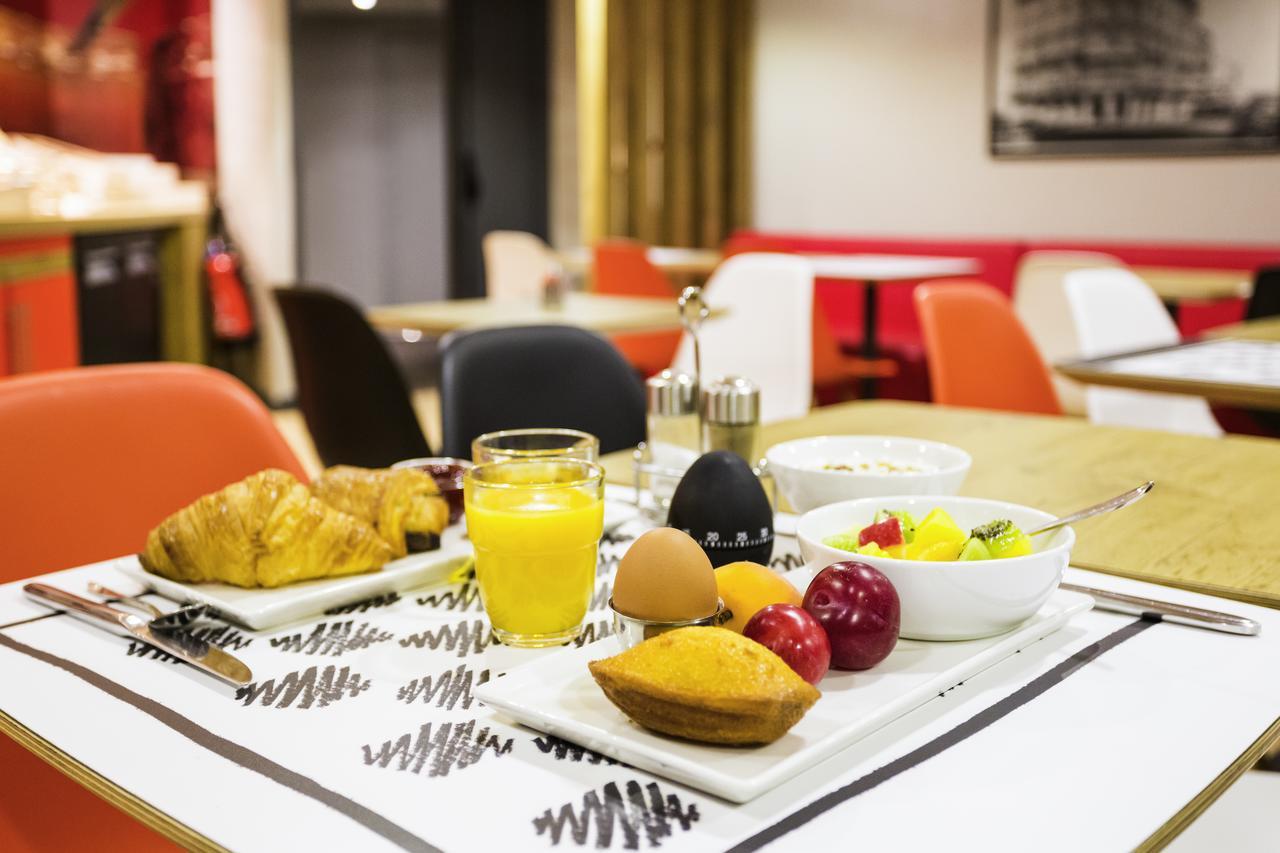 Ibis Centre Gare Saint Jean Euratlantique
