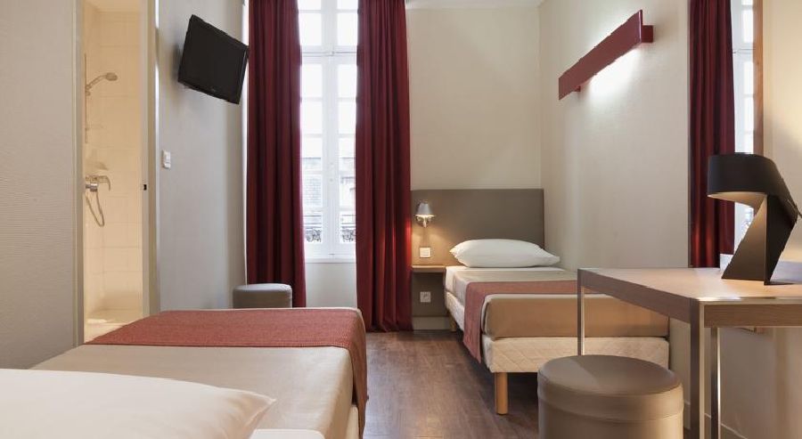 Clemenceau By Happyculture Hotel 3*