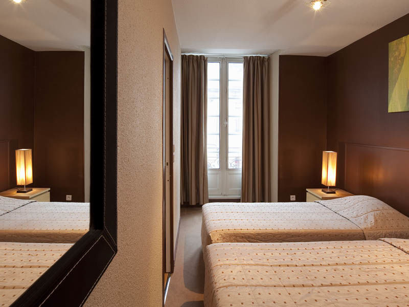 Hotel Clemenceau By Happyculture Bordeaux
