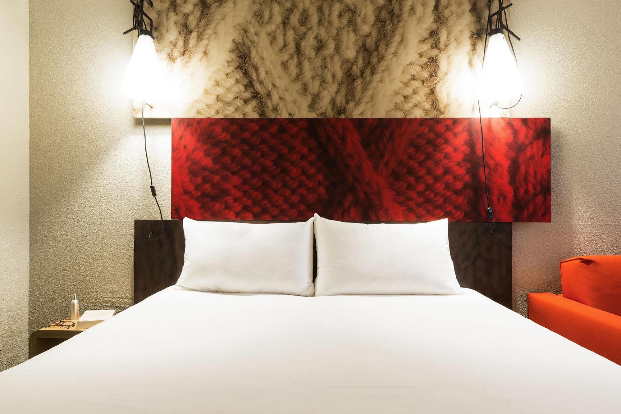 Hotel Ibis Centre Gare Saint Jean Euratlantique