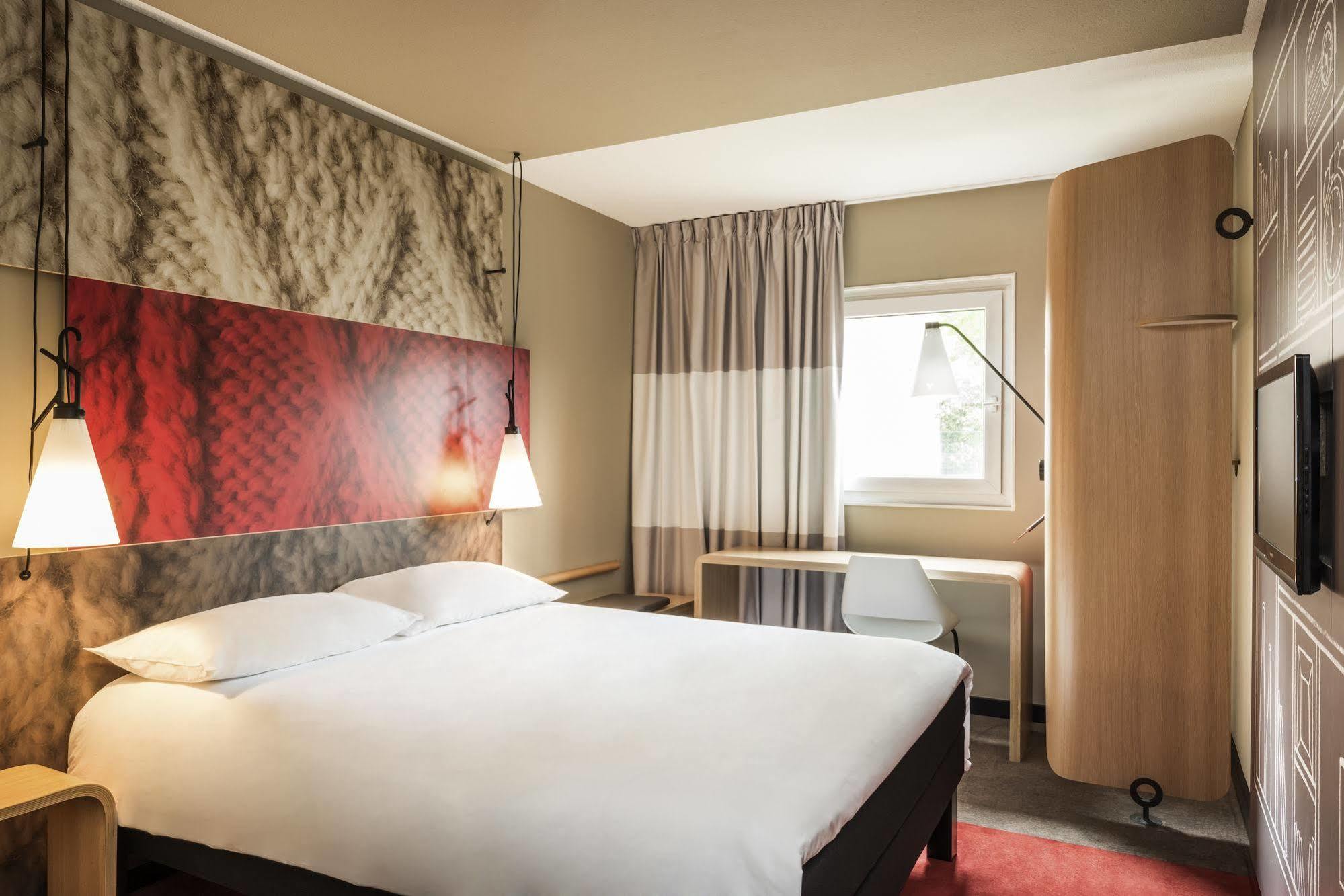 Hotel Ibis Centre Gare Saint Jean Euratlantique Bordeaux