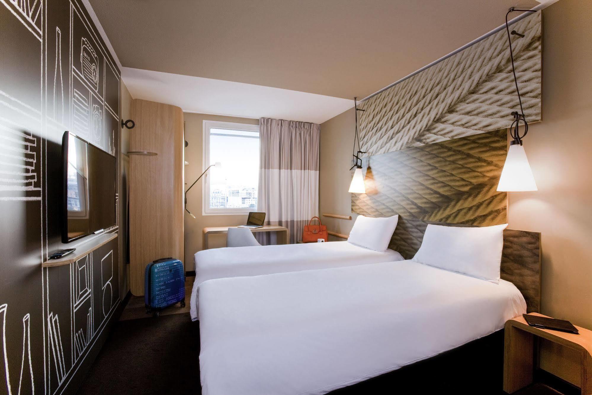 Ibis Centre Gare Saint Jean Euratlantique Hotel Bordeaux