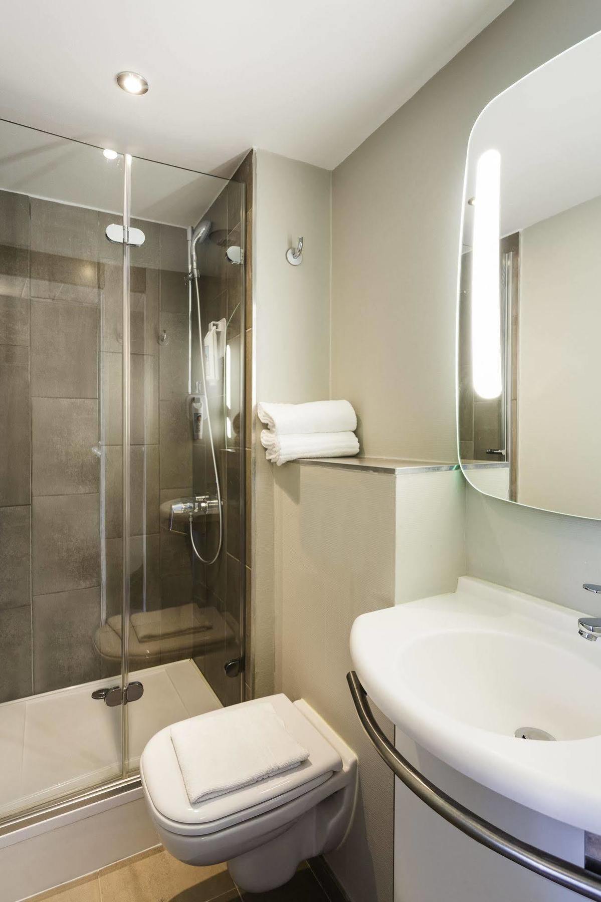 Hotel Ibis Centre Gare Saint Jean Euratlantique