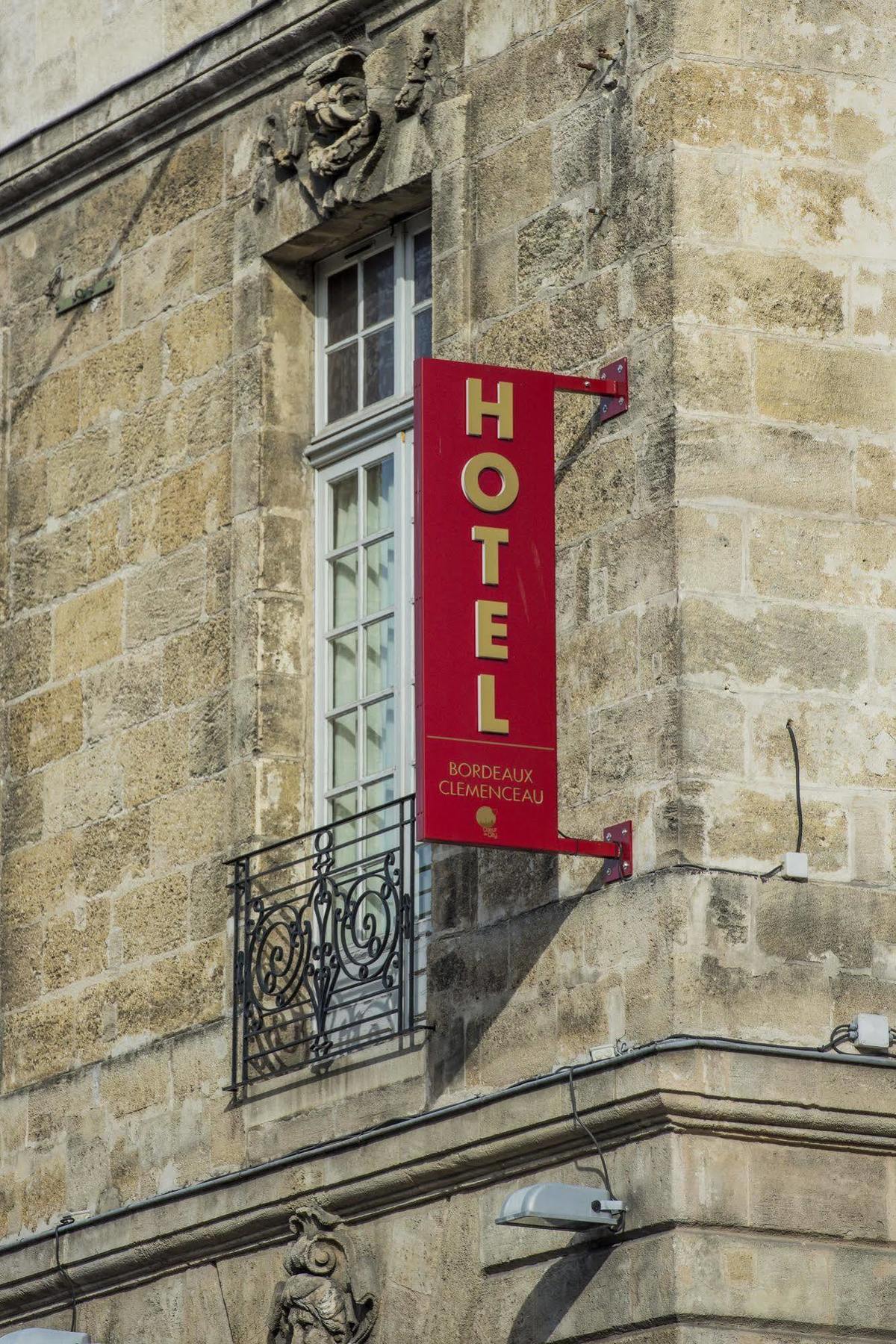 Hotel Clemenceau By Happyculture