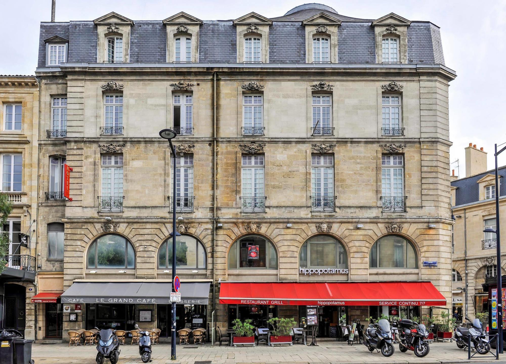Clemenceau By Happyculture Bordeaux