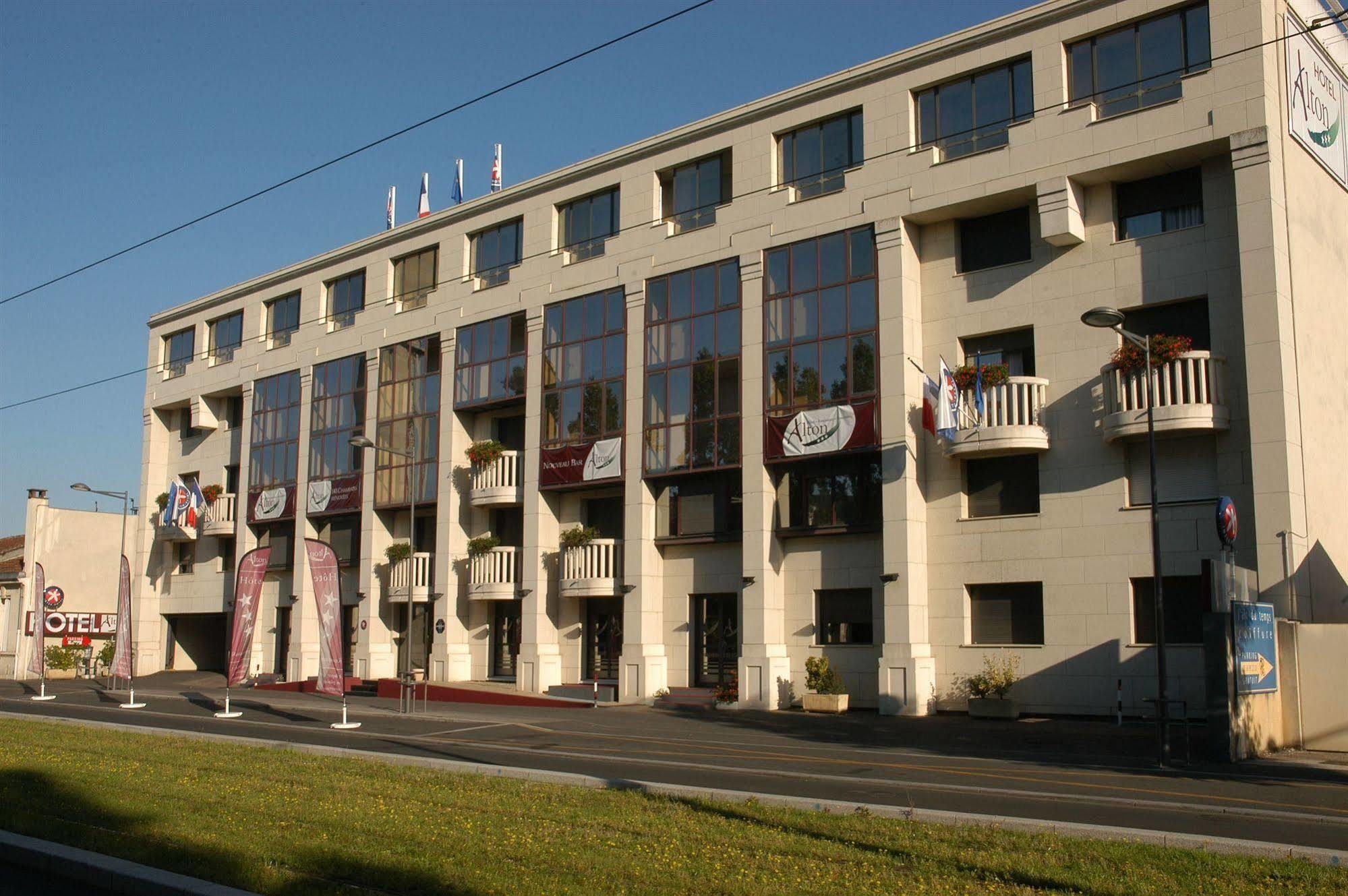 Inter-hotel Meriadeck Alton Bordeaux