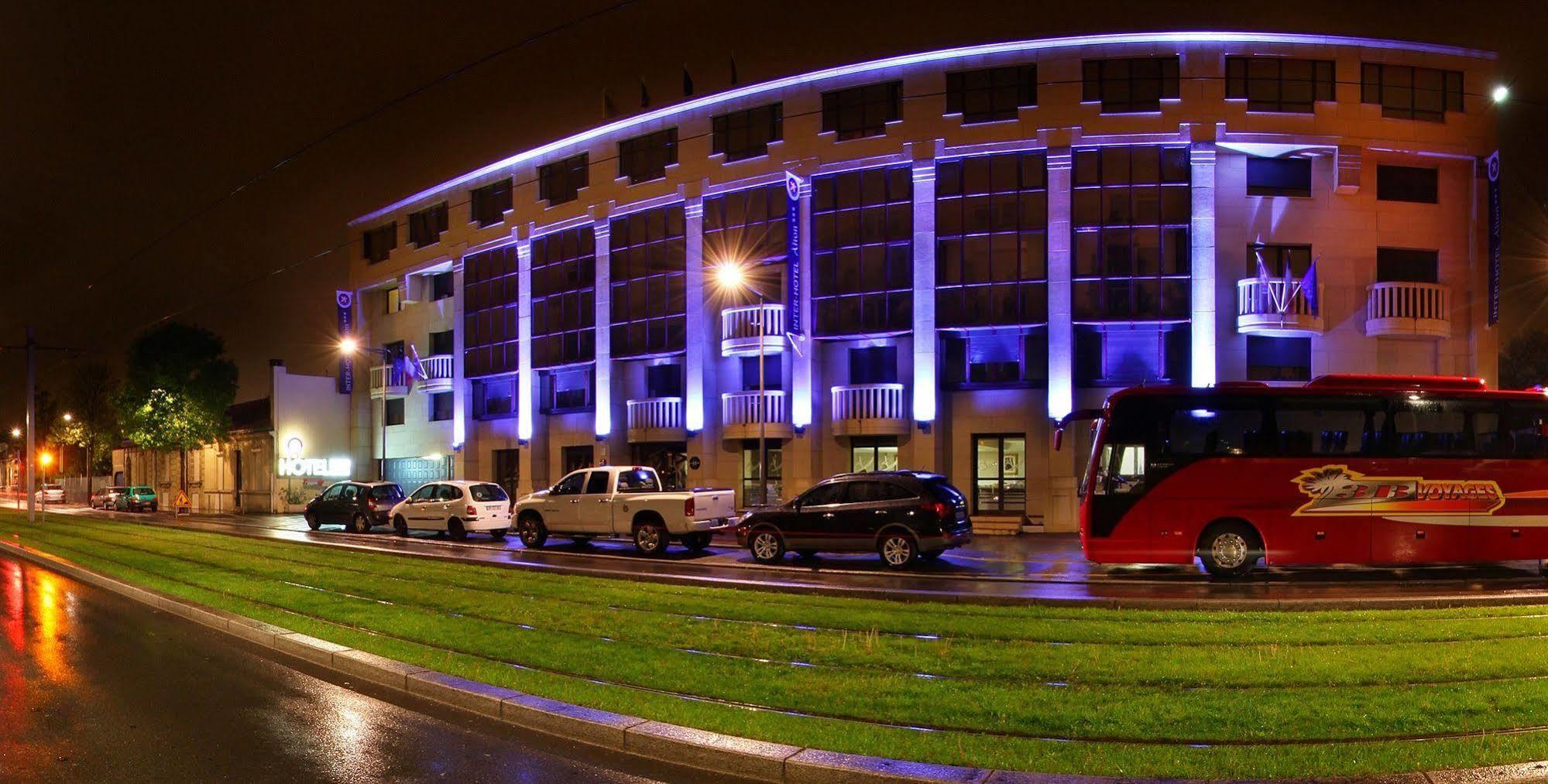 Inter-hotel Meriadeck Alton Bordeaux