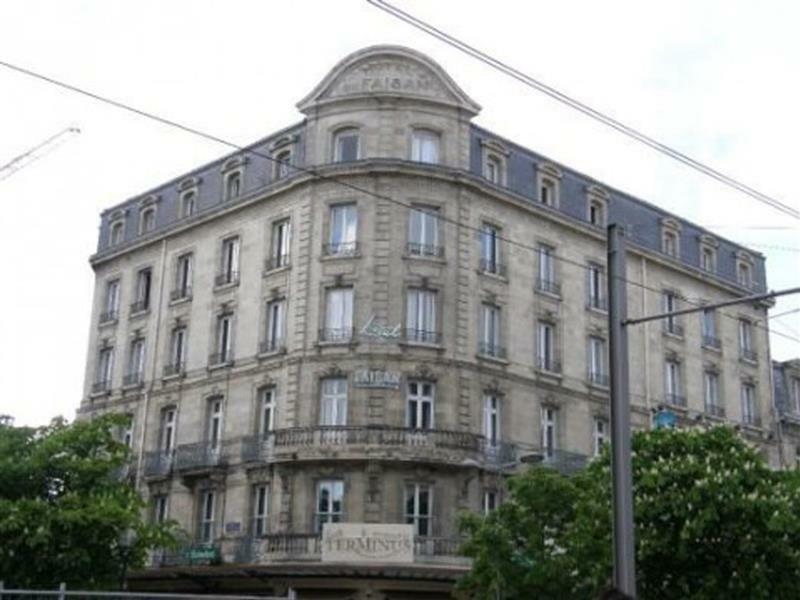 Ibis Centre Gare Saint Jean Euratlantique Hotel 3*