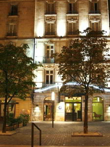 Ibis Centre Gare Saint Jean Euratlantique Hotel Bordeaux