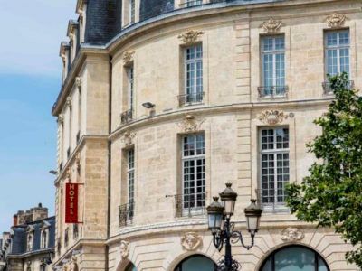 Clemenceau By Happyculture Hotel Bordeaux