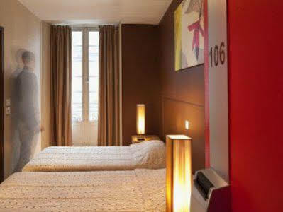 Clemenceau By Happyculture Bordeaux