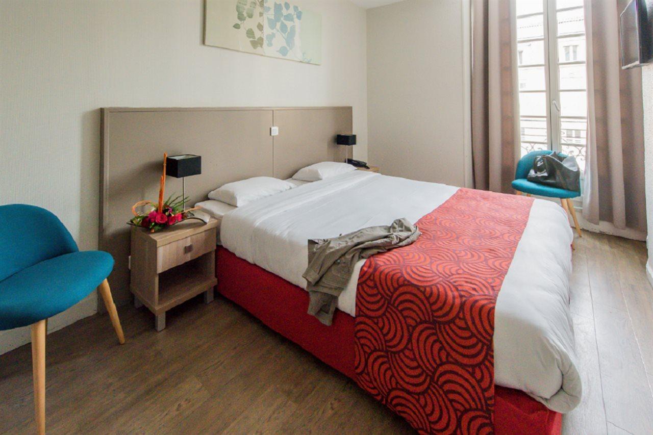 Hotel Clemenceau By Happyculture