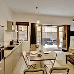 L\'Atelier D\'Auguste - Terrasse En Plein Coeur De Bordeaux