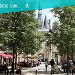 Life&Travel - Studio Cosy - Parking - Terrasse