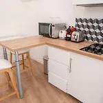 Modern Studio With Ac