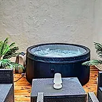 Appt Avec Jacuzzi Place Pey Berland