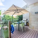 Family House With Garden