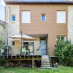 Family House With Garden