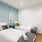 Guestready - Cozy 3Br Apartment In Capucins Bordeaux