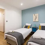 Guestready - Cozy 3Br Apartment In Capucins Bordeaux