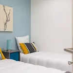 Guestready - Cozy 3Br Apartment In Capucins Bordeaux