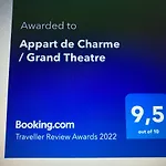 Appart De Charme / Grand Theatre
