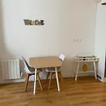 Furnished Studio In A Quiet Authentic Area Near All Amenities