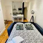 Nice Studio With Furnished Balcony In A Dynamic District