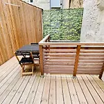 Nice Studio With Furnished Balcony In A Dynamic District