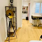 Furnished Studio In The Center Of Bordeaux Cultural Life