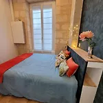 Appartement Central Typiquement Bordelais