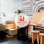 Meininger Hotel Bordeaux Gare Saint-Jean